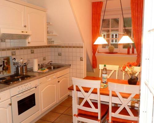 Apartamento Nordseekrabbe 12 Herrenhof