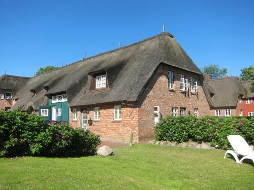 Apartamento Nordseekrabbe 12 Herrenhof
