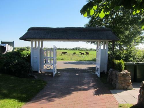 Apartamento Nordseekrabbe 12 Herrenhof