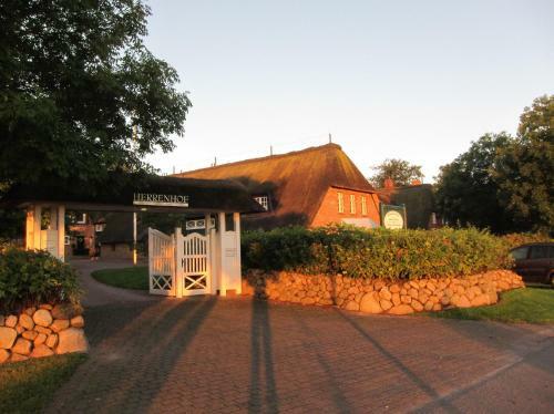 Apartamento Nordseekrabbe 12 Herrenhof