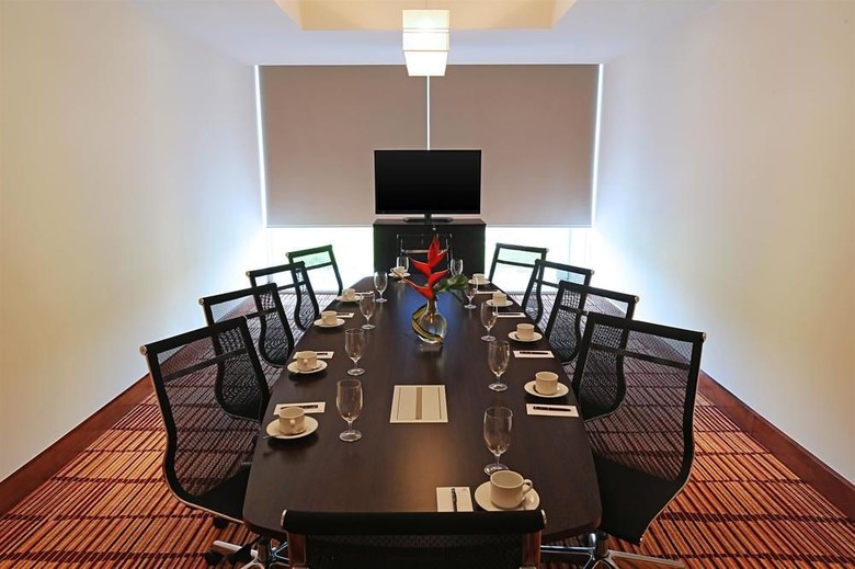Hotel Sheraton San Jose Costa Rica