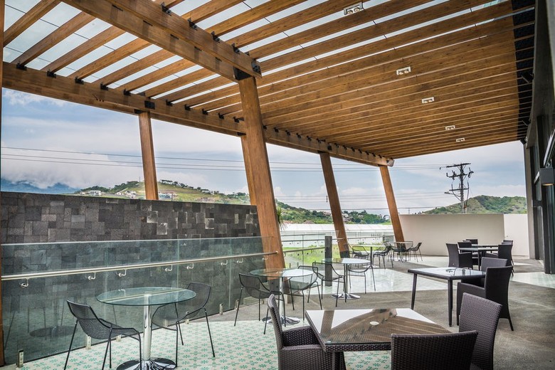 Hotel Sheraton San Jose Costa Rica