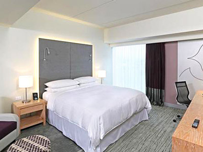 Hotel Sheraton San Jose Costa Rica
