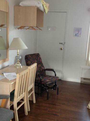 Hotel H�tel Motel Du Rocher