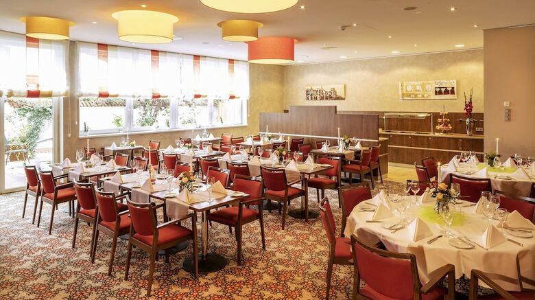 Hotel L�wengarten