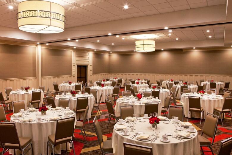 Hotel Four Points By Sheraton Saginaw