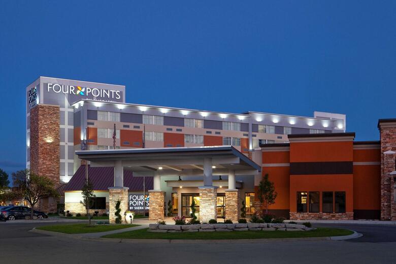 Hotel Four Points By Sheraton Saginaw