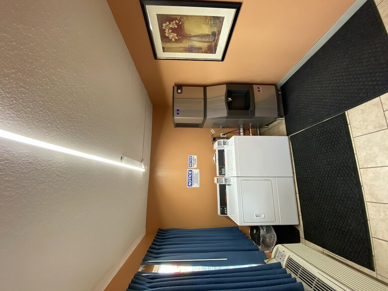 Motel Budget Inn West