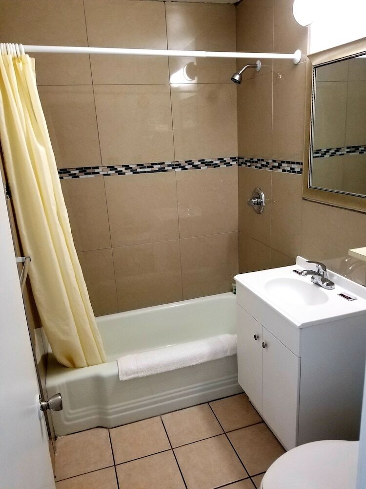 Motel Budget Inn West