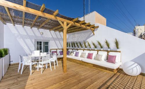 Apartamento Central Market