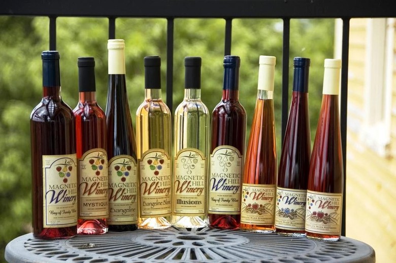 Magnetic Hill Winery And B&B