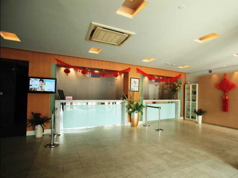 Hotel Jinjiang Inn - Nanjing Train Station 1