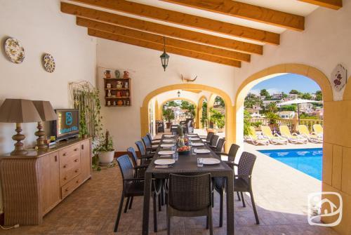 Holiday Villa Serenidad