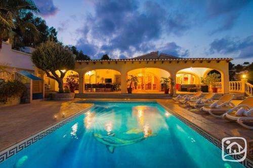 Holiday Villa Serenidad