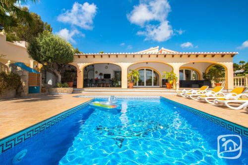 Holiday Villa Serenidad
