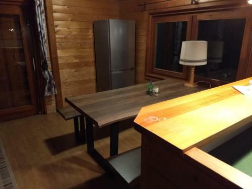 Apartamento Landhaus/holzhaus