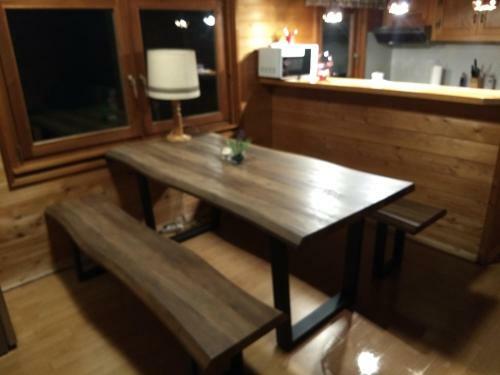 Apartamento Landhaus/holzhaus