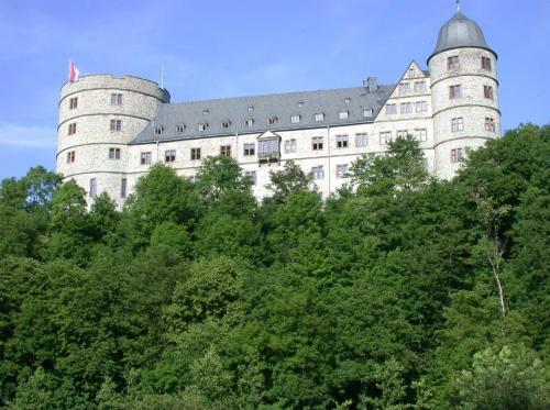 Apartamento Ferienhaus Blumenhain - Wohnung "kirchblick"