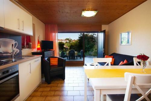 Apartamento Ferienhaus Blumenhain - Wohnung "kirchblick"