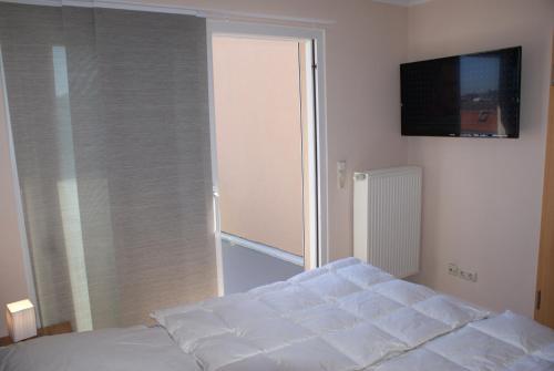 Apartamento Steilk�ste Mit Dachterrasse & Parkplatz - Abc220