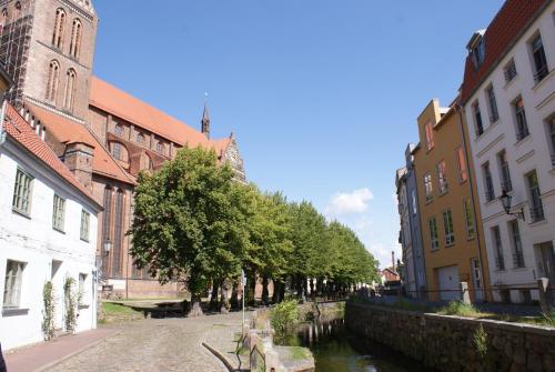 Apartamento Steilk�ste Mit Dachterrasse & Parkplatz - Abc220