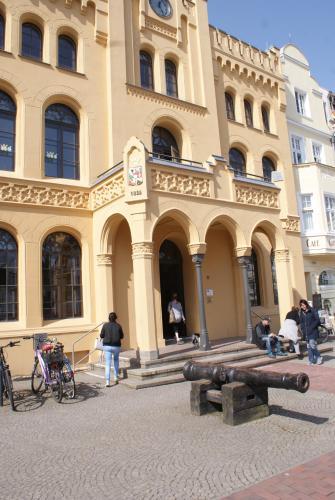 Apartamento Steilk�ste Mit Dachterrasse & Parkplatz - Abc220