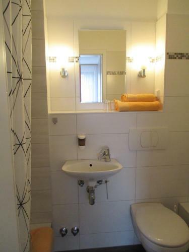 Hostal Pension Am Burgwall