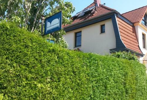 Hostal Pension Am Burgwall