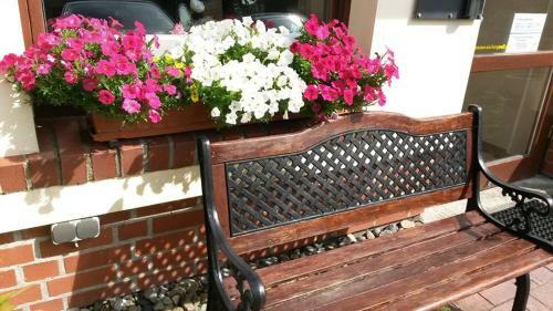 Hostal Pension Am Burgwall