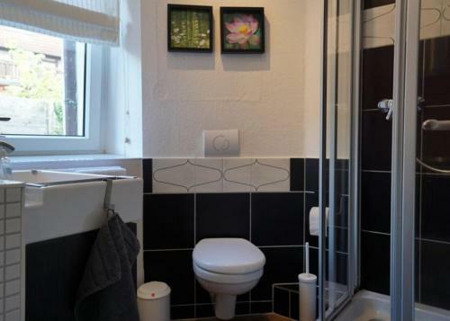 Apartamento Haus Wallstra�e