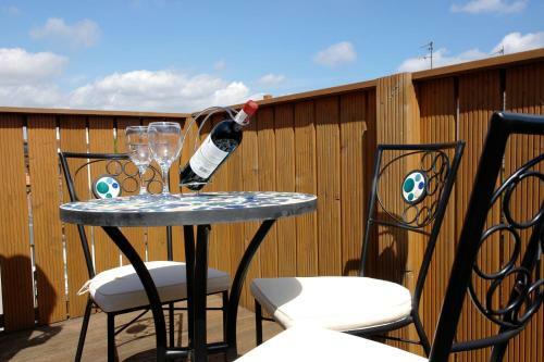 Apartamento Haus Wallstra�e