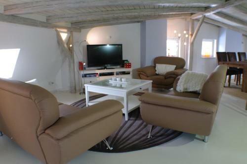 Apartamento Haus Wallstra�e