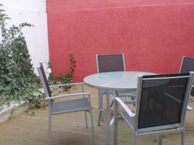 Apartamento Haus Wallstra�e