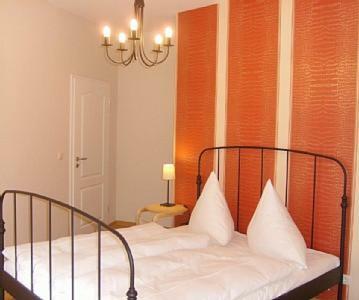 Apartamento Haus Wallstra�e