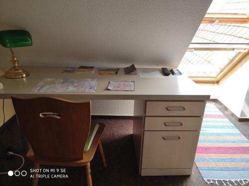 Apartment Unterm Dach