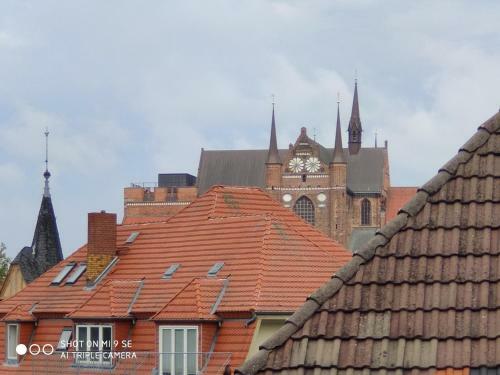 Apartment Unterm Dach