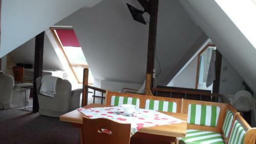 Apartment Unterm Dach