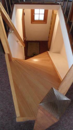 Apartment Unterm Dach