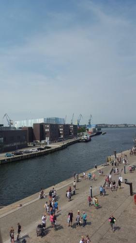 Apartamento Ferienwohnung Just City