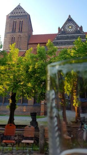 Apartamento Ferienwohnung Just City