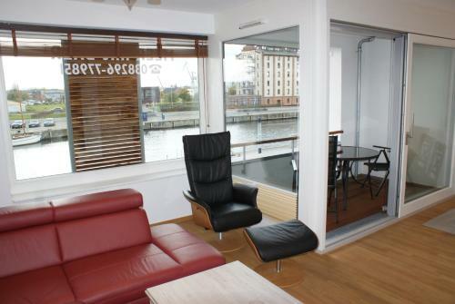 Apartamento Speicherstadt Mit Meerblick & Parkplatz - Abc171