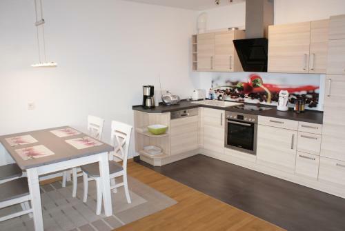 Apartamento Speicherstadt Mit Meerblick & Parkplatz - Abc171