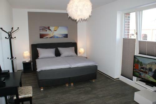 Apartamento Hafenblick Mit Meerblick & Parkplatz - Abc182