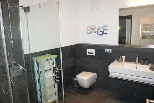 Apartamento Hafenblick Mit Meerblick & Parkplatz - Abc182