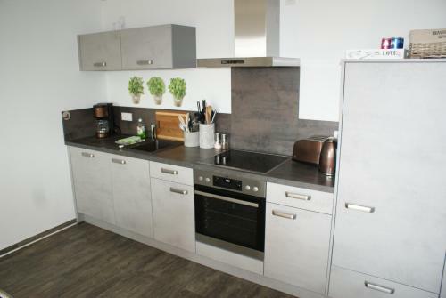 Apartamento Hafenblick Mit Meerblick & Parkplatz - Abc182