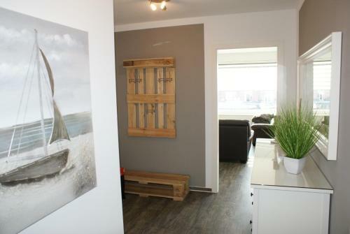 Apartamento Hafenblick Mit Meerblick & Parkplatz - Abc182