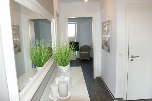 Apartamento Hafenblick Mit Meerblick & Parkplatz - Abc182