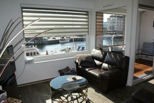 Apartamento Hafenblick Mit Meerblick & Parkplatz - Abc182