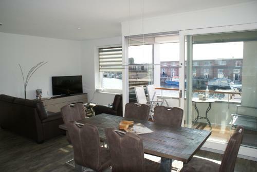 Apartamento Hafenblick Mit Meerblick & Parkplatz - Abc182