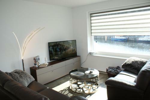 Apartamento Hafenblick Mit Meerblick & Parkplatz - Abc182